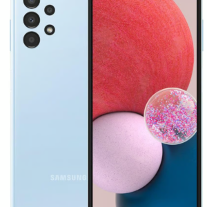 Samsung Galaxy A13 &mdash; Blau, 128 GB (wie neu)
