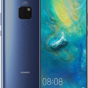 Huawei Mate 20 X — Emerald Green, 256 GB (Refurbished, Zustand sehr gut)