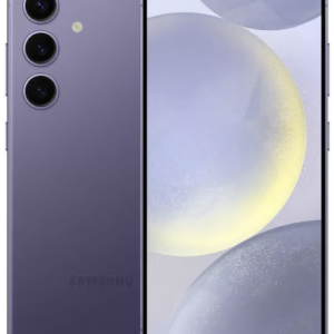 Samsung Galaxy S24 &mdash; Violett, 256 GB (Refurbished, Zustand sehr gut)