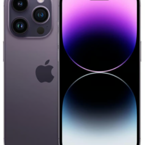 Apple iPhone 14 Pro Max — Dunke lila, 128 GB (wie neu)