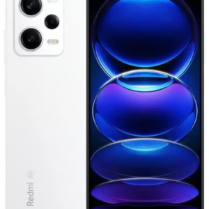 Xiaomi Redmi Note 12 Pro — Schwarz, 256 GB (wie neu)