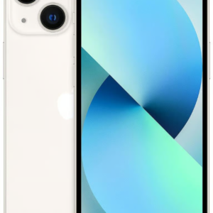Apple iPhone 13 &mdash; weiß, 128 GB (wie neu)